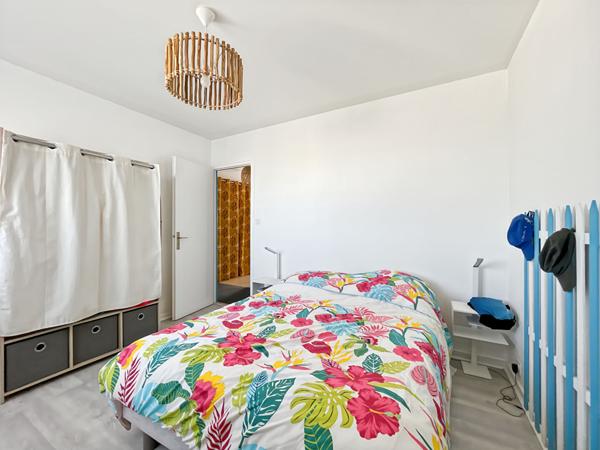 T3 avec une magnifique vue mer