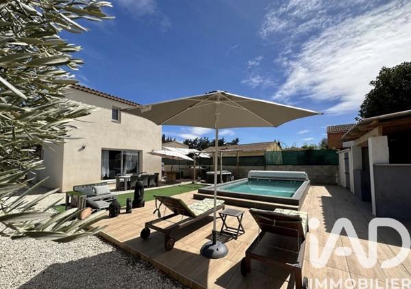 Maison à vendre 5 pièces 105 m² Salon-de-Provence