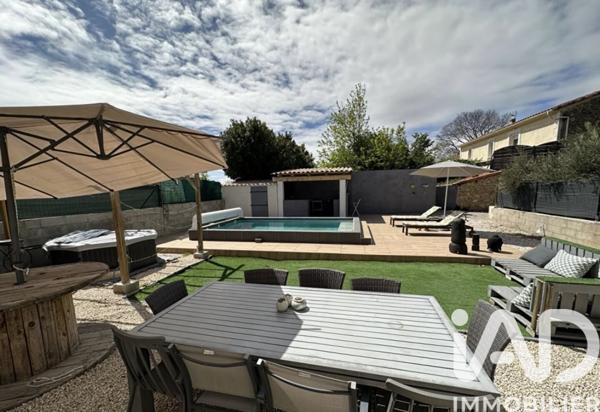 Maison à vendre 5 pièces 105 m² Salon-de-Provence