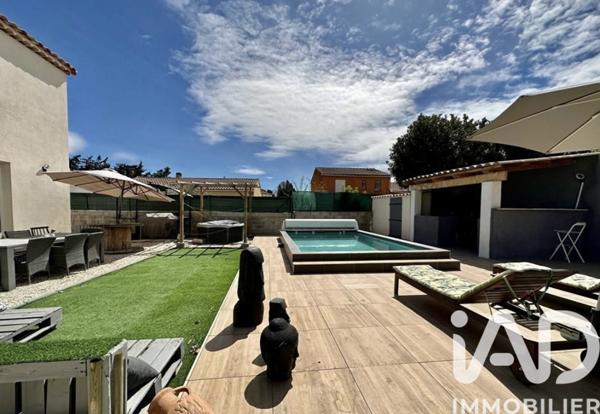 Maison à vendre 5 pièces 105 m² Salon-de-Provence