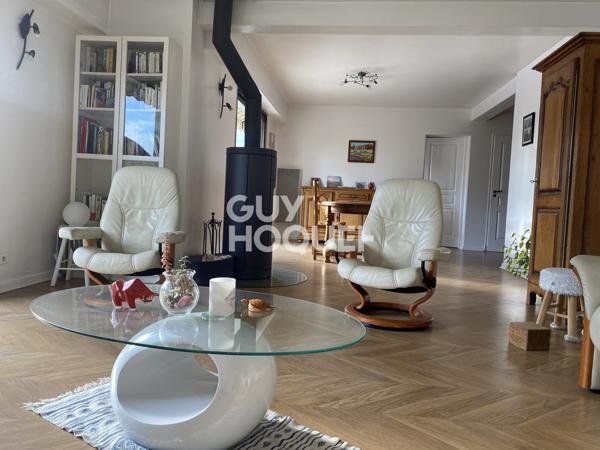 MAISON À VENDRE DE 6 PIÈCES DE 160,00 M²