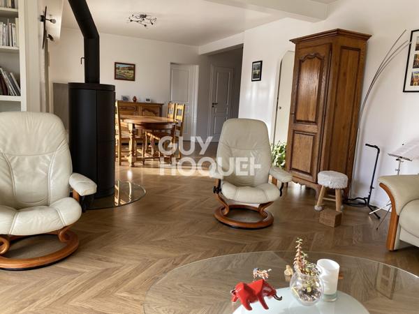 MAISON À VENDRE DE 6 PIÈCES DE 160,00 M²