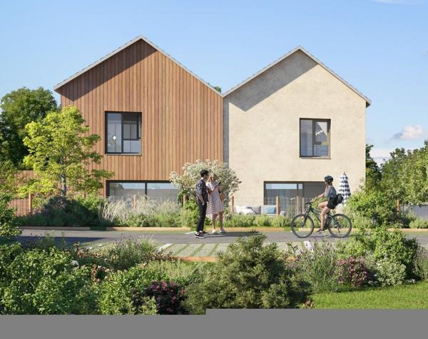 Maison T4 LE CLOS MARIN Saint-Lunaire | Lamotte