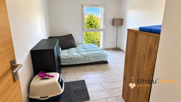 Superbe DUPLEX avec terrasse, jardin, garage