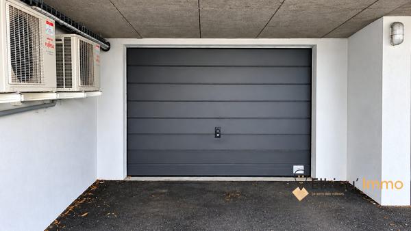 Superbe DUPLEX avec terrasse, jardin, garage