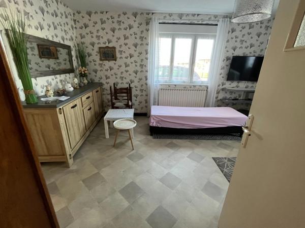 MAISON EPINAL 6 CHAMBRES A RENOVER