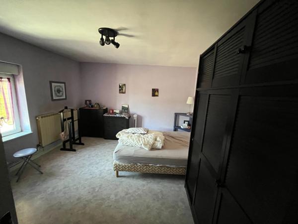 MAISON EPINAL 6 CHAMBRES A RENOVER