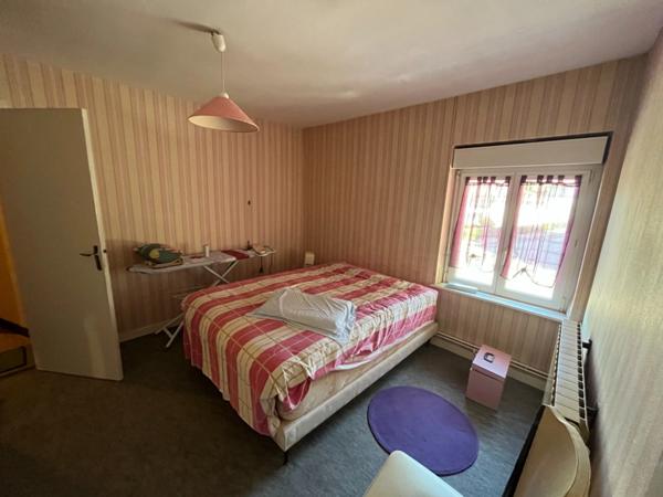 MAISON EPINAL 6 CHAMBRES A RENOVER