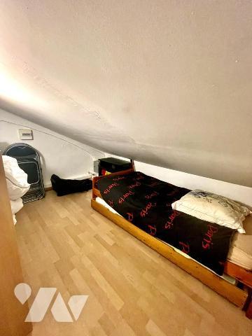 Roquebrune-Cap-Martin, en plein coeur de Carnolès, dernier étage 3 pièces 65 m² vue dégagée 