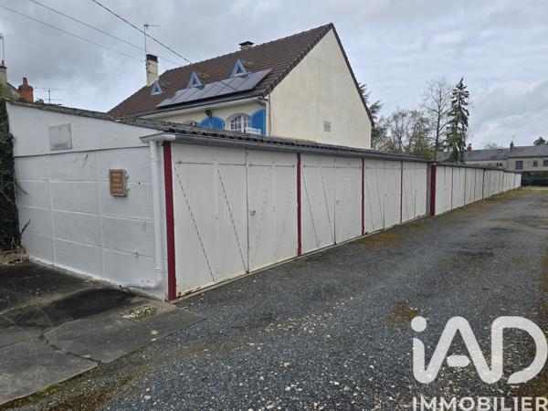 Parking à vendre 802 m² Châteauroux