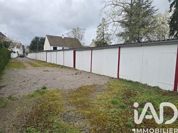 Parking à vendre 802 m² Châteauroux