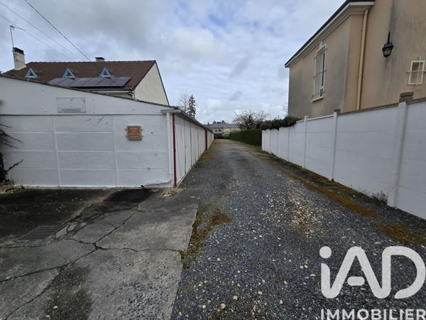 Parking à vendre 802 m² Châteauroux