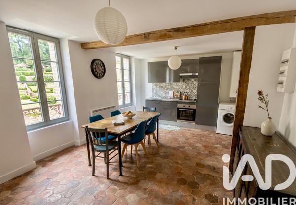 Appartement à vendre 4 pièces 70 m² Ferrières-en-Gâtinais