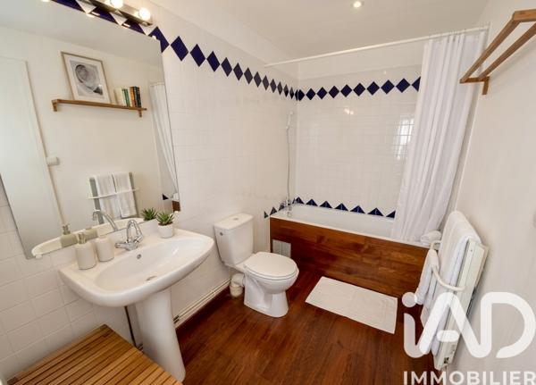 Appartement à vendre 4 pièces 70 m² Ferrières-en-Gâtinais