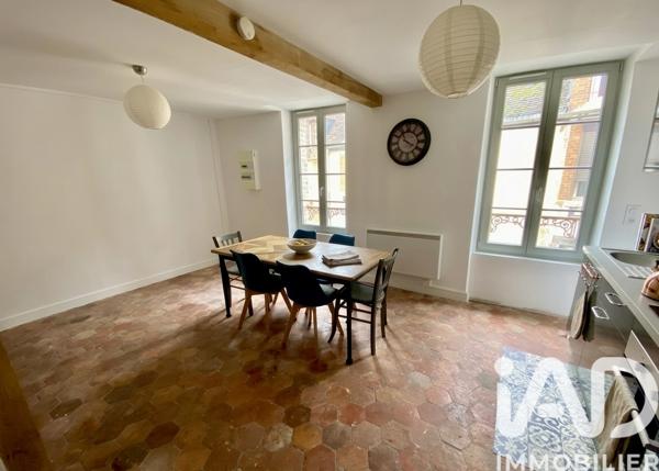 Appartement à vendre 4 pièces 70 m² Ferrières-en-Gâtinais
