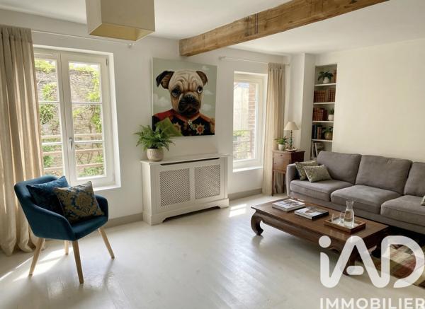 Appartement à vendre 4 pièces 70 m² Ferrières-en-Gâtinais