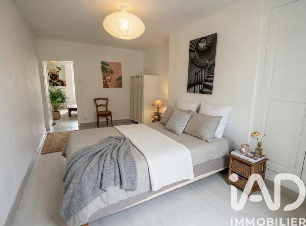 Appartement à vendre 4 pièces 70 m² Ferrières-en-Gâtinais