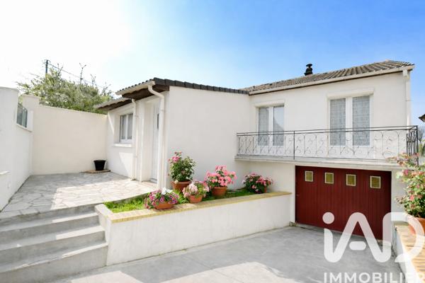 Maison à vendre 5 pièces 98 m² Ris-Orangis