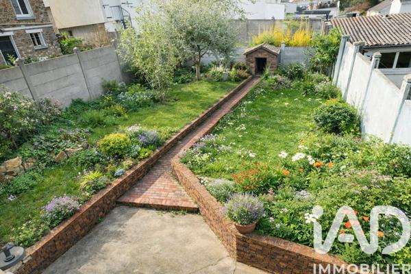 Maison à vendre 5 pièces 98 m² Ris-Orangis