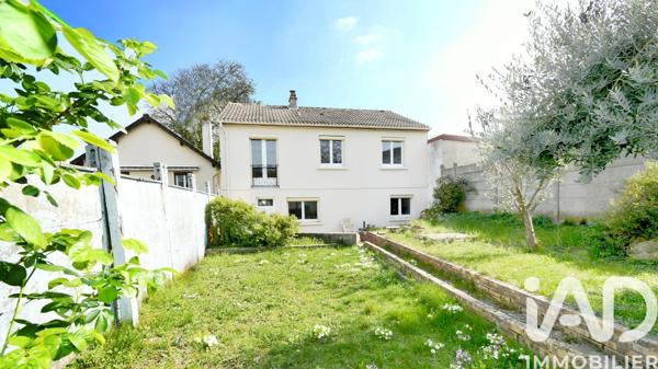 Maison à vendre 5 pièces 98 m² Ris-Orangis