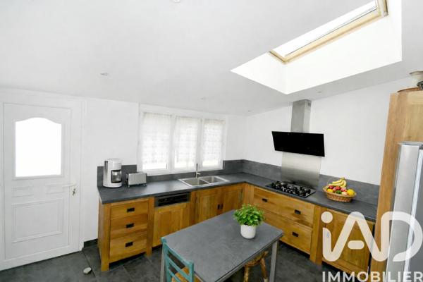 Maison à vendre 5 pièces 98 m² Ris-Orangis