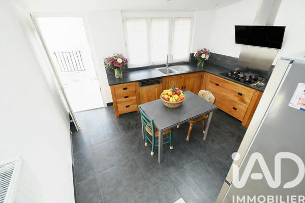 Maison à vendre 5 pièces 98 m² Ris-Orangis