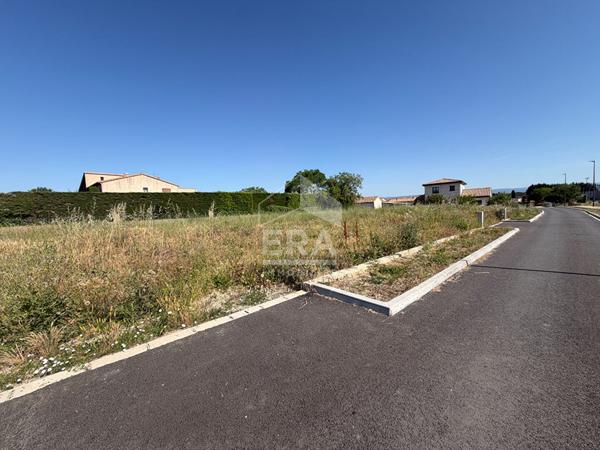 Terrain à vendre de 550 m² à Villesequelande - ERA IMMOBILIER CARCASSONNE
