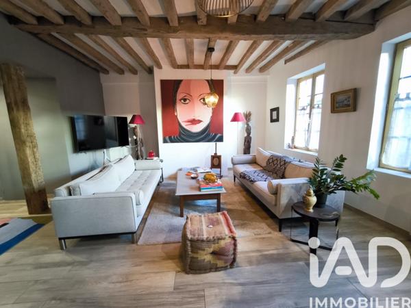 Location appartement 2 pièces 57 m² Pont-Audemer