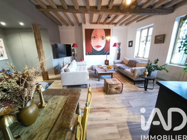 Location appartement 2 pièces 57 m² Pont-Audemer