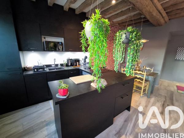 Location appartement 2 pièces 57 m² Pont-Audemer