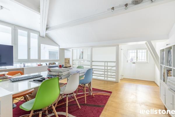 Bureaux à louer à PARIS 75003