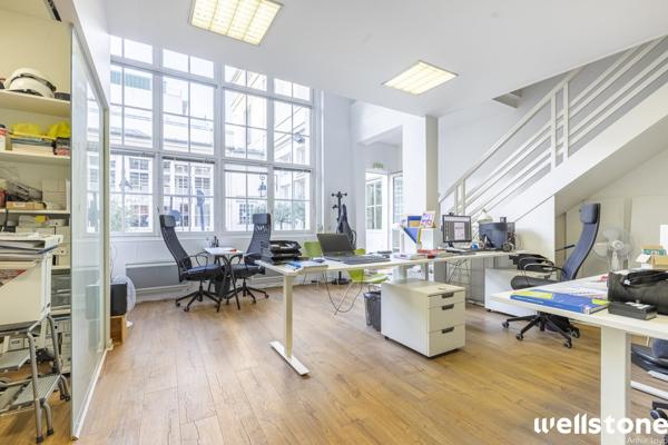 Bureaux à louer à PARIS 75003