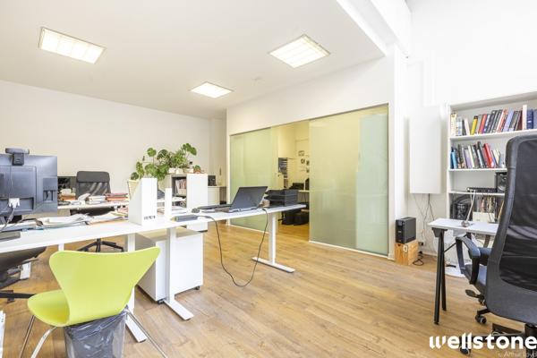 Bureaux à louer à PARIS 75003