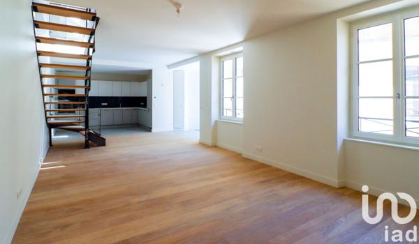 Appartement à vendre 5 pièces 123 m² Saint-Germain-en-Laye