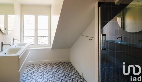 Appartement à vendre 5 pièces 123 m² Saint-Germain-en-Laye