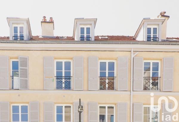Appartement à vendre 5 pièces 123 m² Saint-Germain-en-Laye