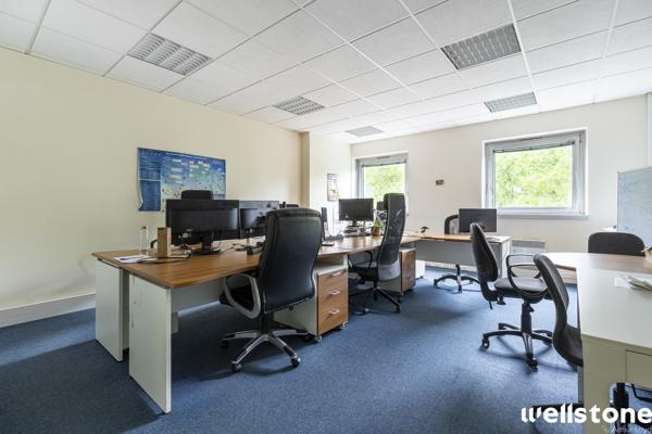 Bureaux à louer à PARIS 75019
