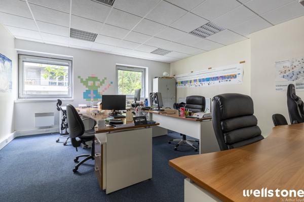 Bureaux à louer à PARIS 75019