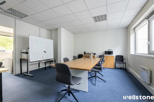 Bureaux à louer à PARIS 75019
