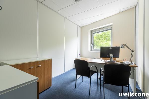 Bureaux à louer à PARIS 75019