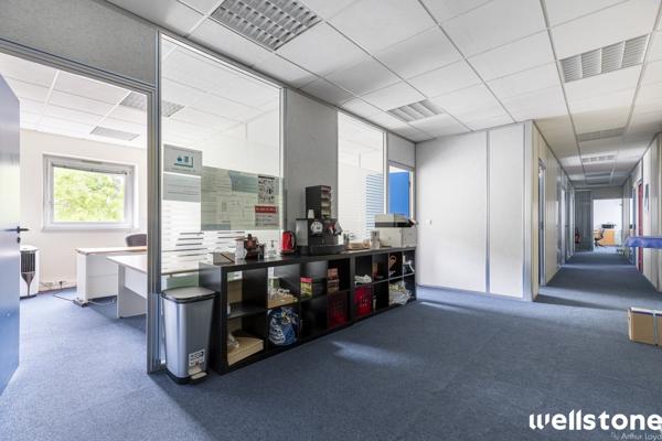 Bureaux à louer à PARIS 75019