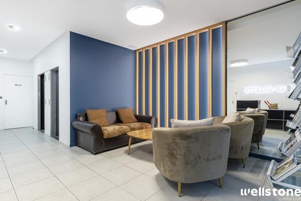 Bureaux à louer à PARIS 75019