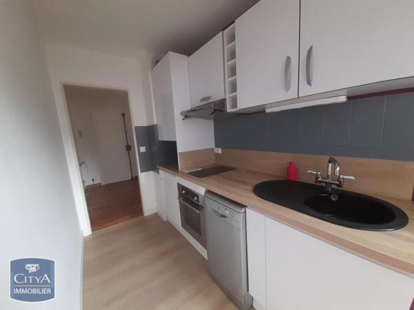 Appartement à louer 2 pièces 53.35m²