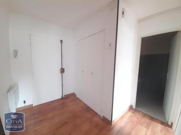 Appartement à louer 2 pièces 53.35m²