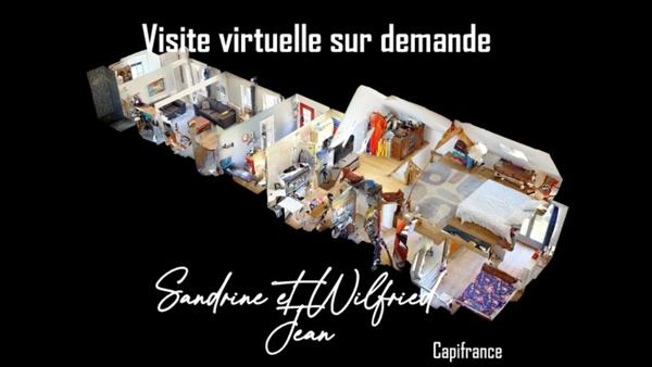 COURCELLES SUR SEINE (27) - LONGÈRE 5 pièces avec garage et dépendance
