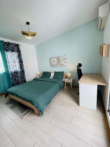 Villa T6 - Lotissement Bretagne