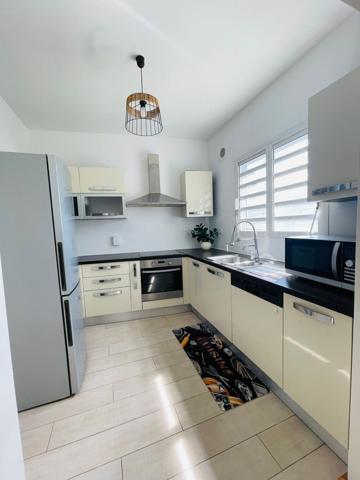 Villa T6 - Lotissement Bretagne