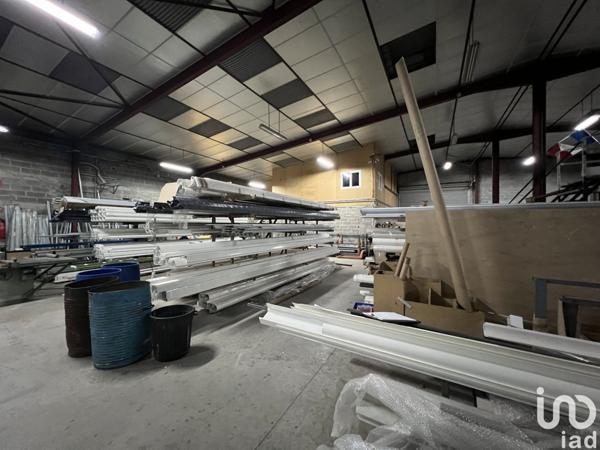 Atelier à vendre 1 345 m² Brie-Comte-Robert