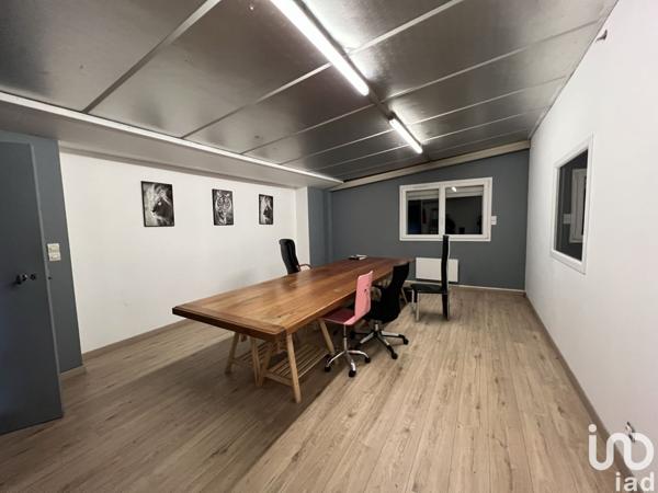 Atelier à vendre 1 345 m² Brie-Comte-Robert