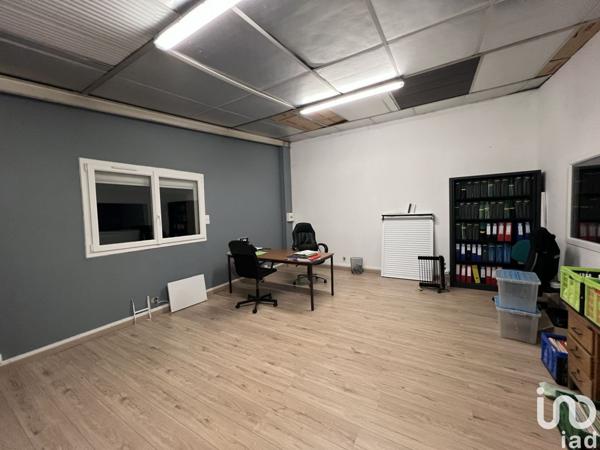 Atelier à vendre 1 345 m² Brie-Comte-Robert